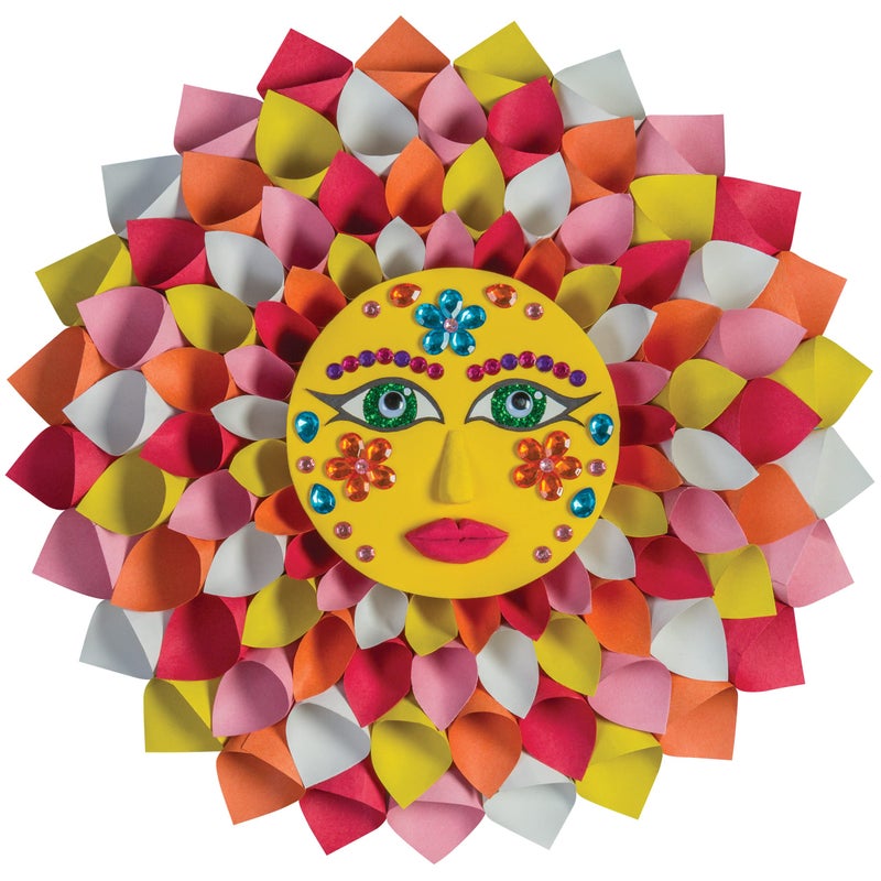 Prang (Formerly SunWorks) Construction Paper, White, 9" x 12", 50 Sheets - Image 3